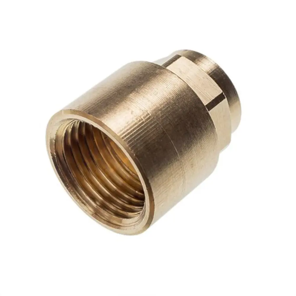 Переход Sanha 1/2"x22 мм ВР-ВП бронза 89355076 STLM-2023610 
