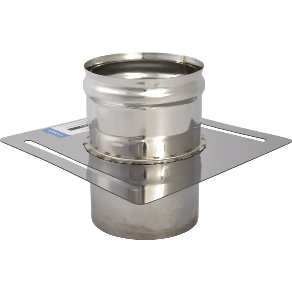 Площадка монтажная одностенная Corax 430/0.8 мм D110 мм КОРАКС STLM-2129069