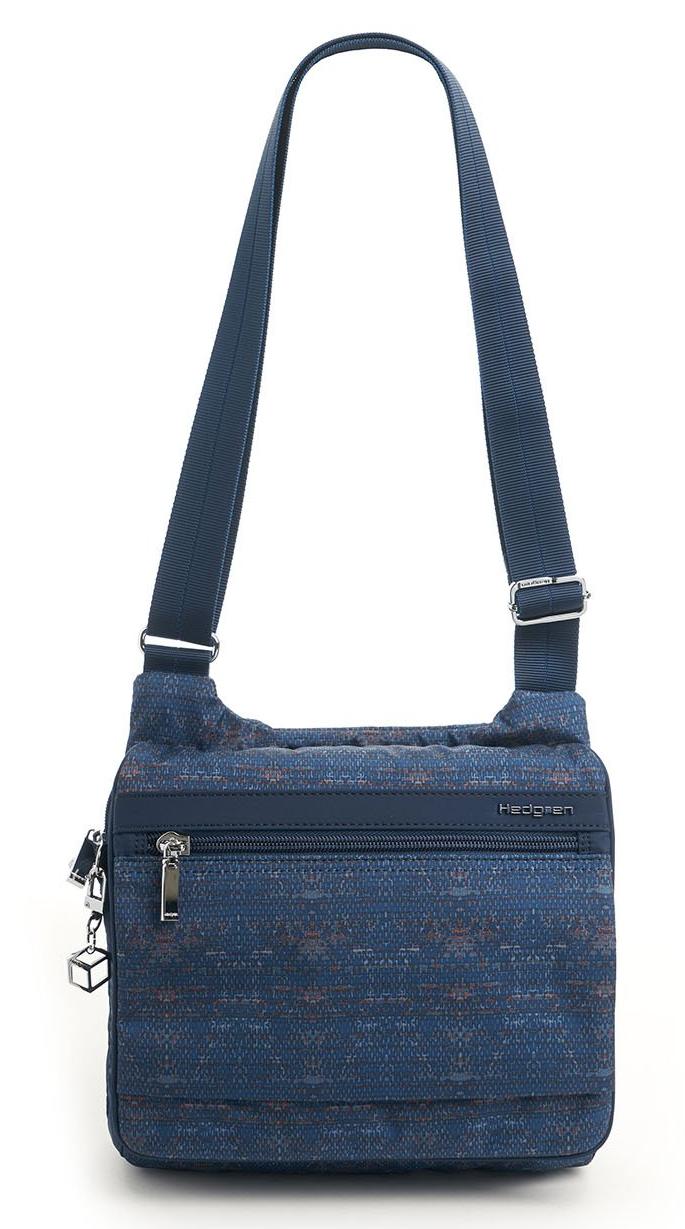 HIC37/818-08 Сумка HIC37 Crossover Sputnik RFID Hedgren Inner City  - Вид №2