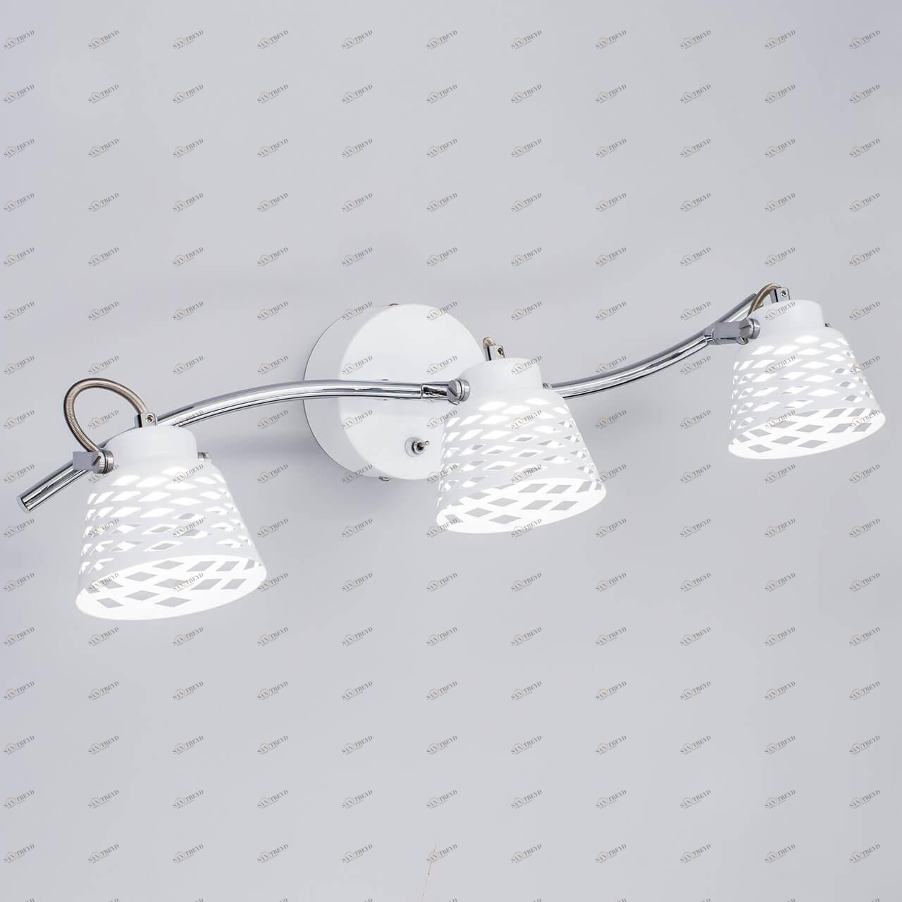 Спот настенный светодиодный Citilux Орегон CL508530 CITILUX ОРЕГОН 00-3924364 Белый 