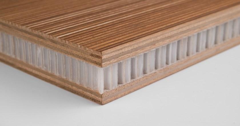 Plexwood Панель из дерева меламина sun-id-1412257 - Вид №8