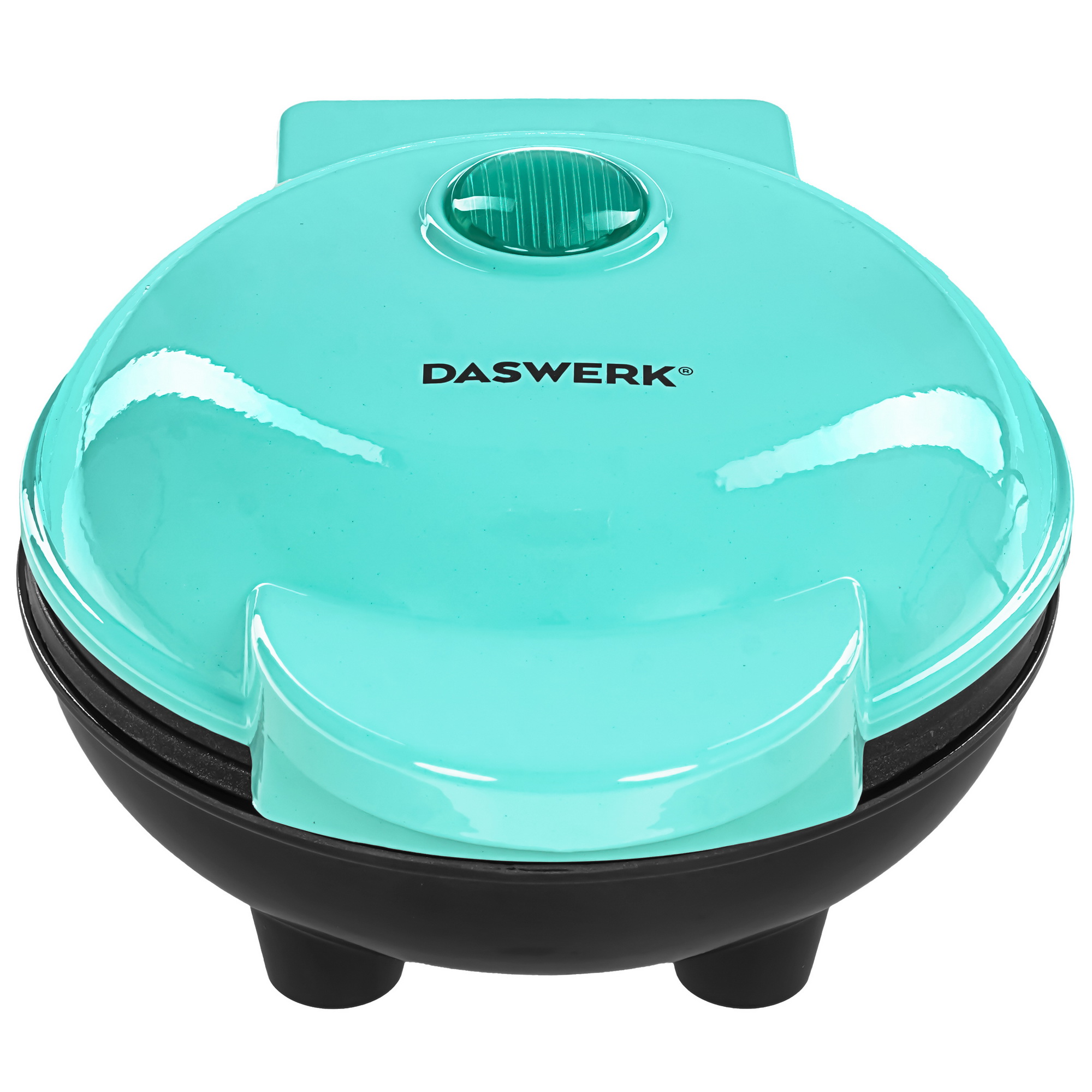 9079708 Вафельница Daswerk WM-3 зеленый STDN-0007833 - Вид №2