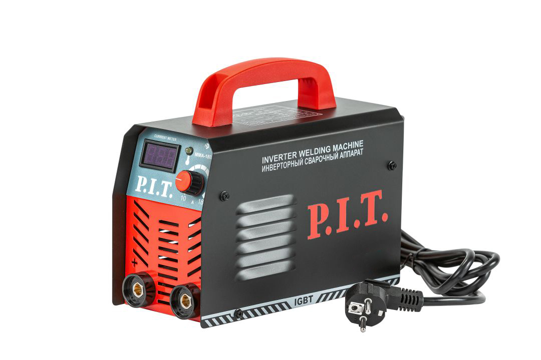 Сварочный аппарат PIT PMI180-C1 9154281 STDN-0026565