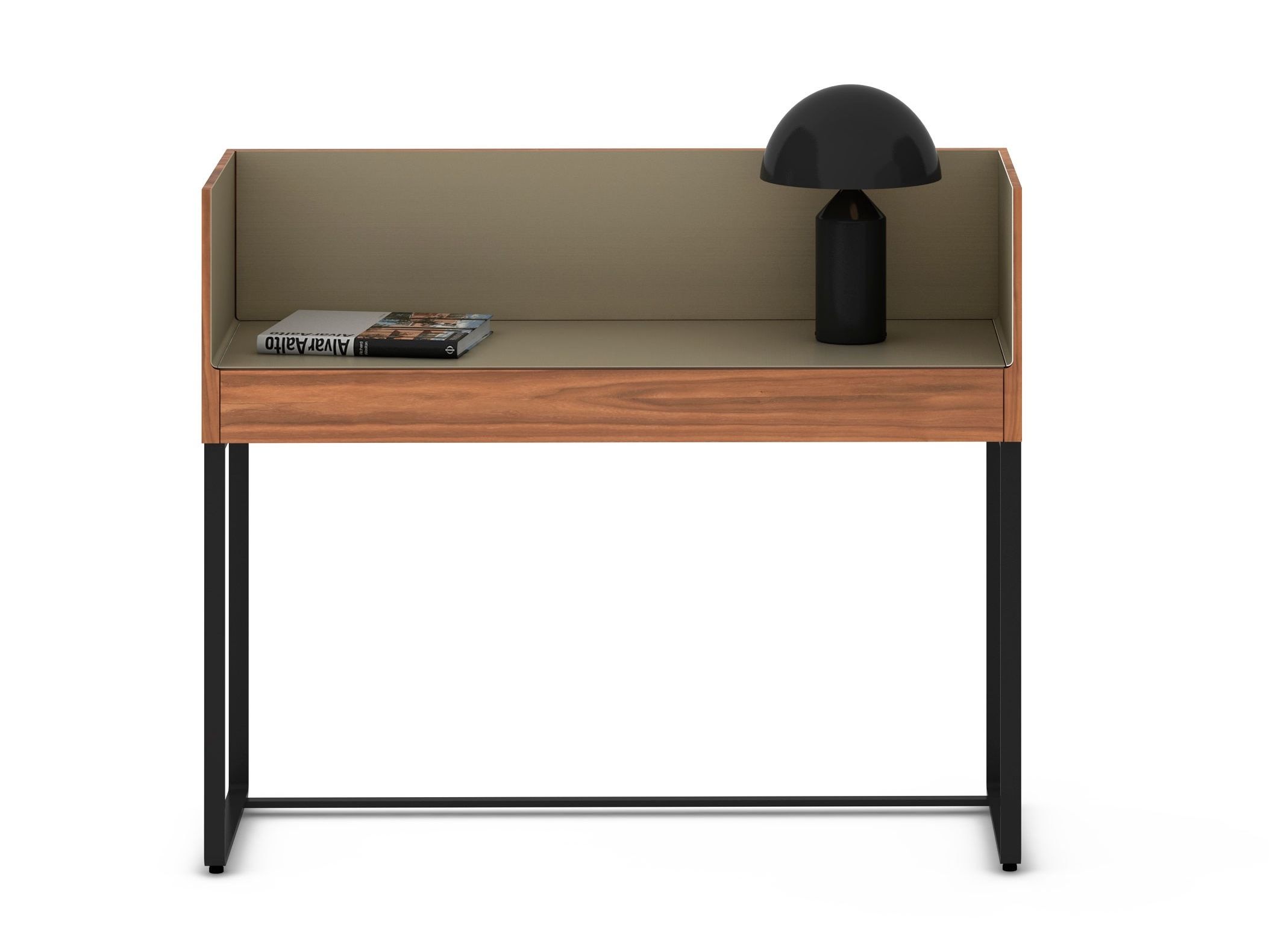 Деревянный письменный стол с ящиками Punt Стокгольм ARCH-00021526