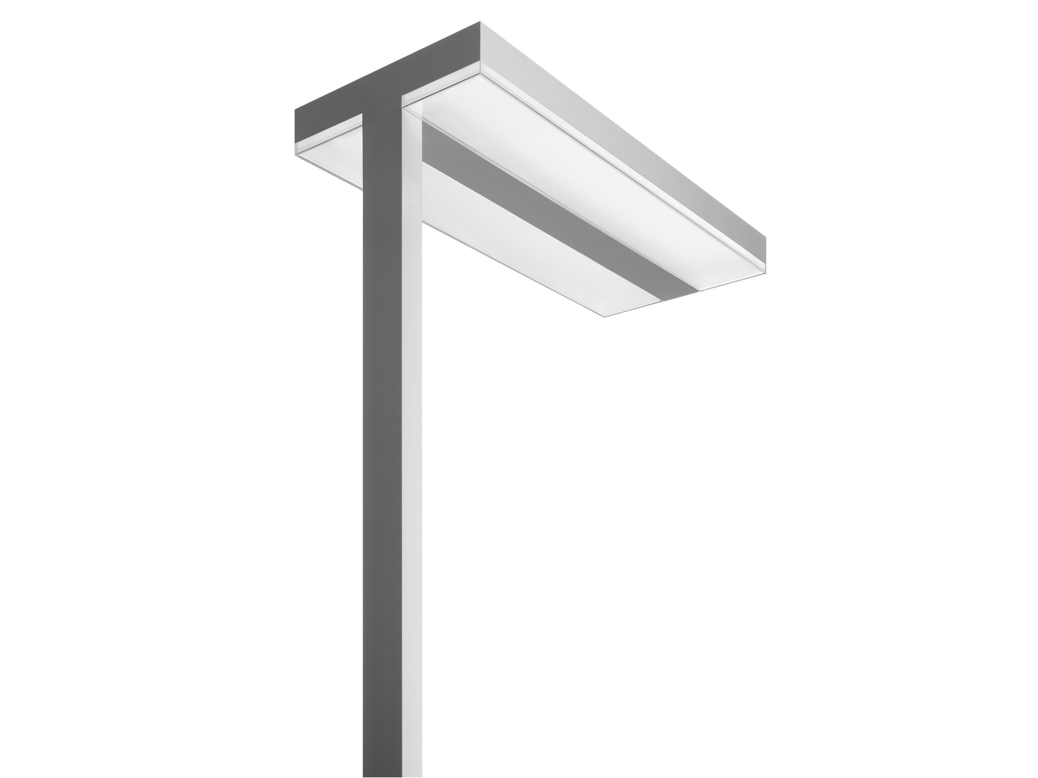 Алюминиевый светодиодный торшер Artemide шоколад ARCH-00141392 - Вид №1