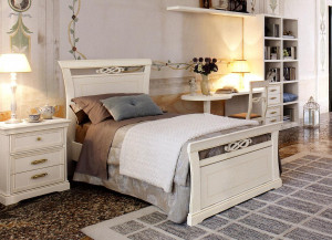 Кровать Perla ALF L1VT