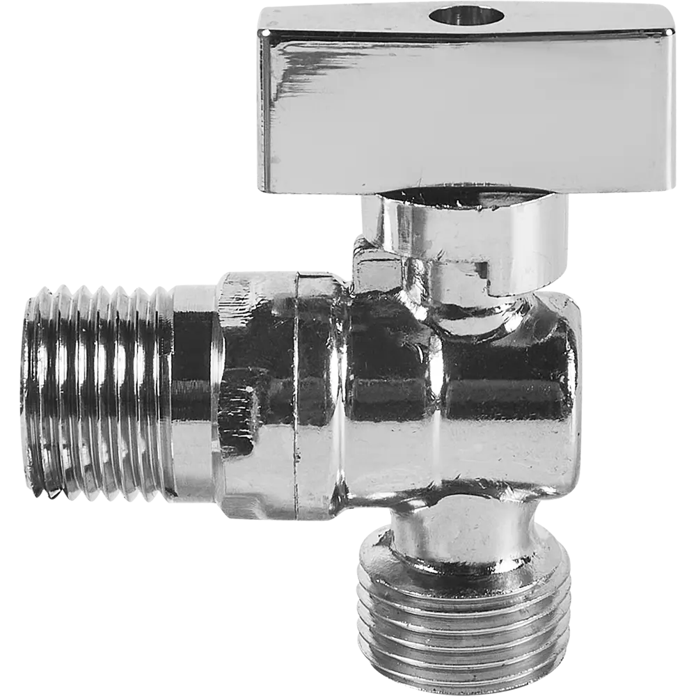 Шаровой кран Santreyd угловой 1/2" для водопровода 86866761 STLM-0072216 - Вид №1