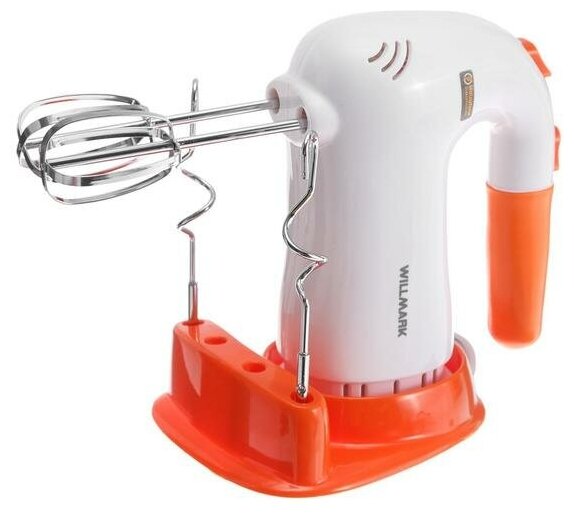 5343337 Миксер WILLMARK WHM-6023ST оранжевый STDN-0062982