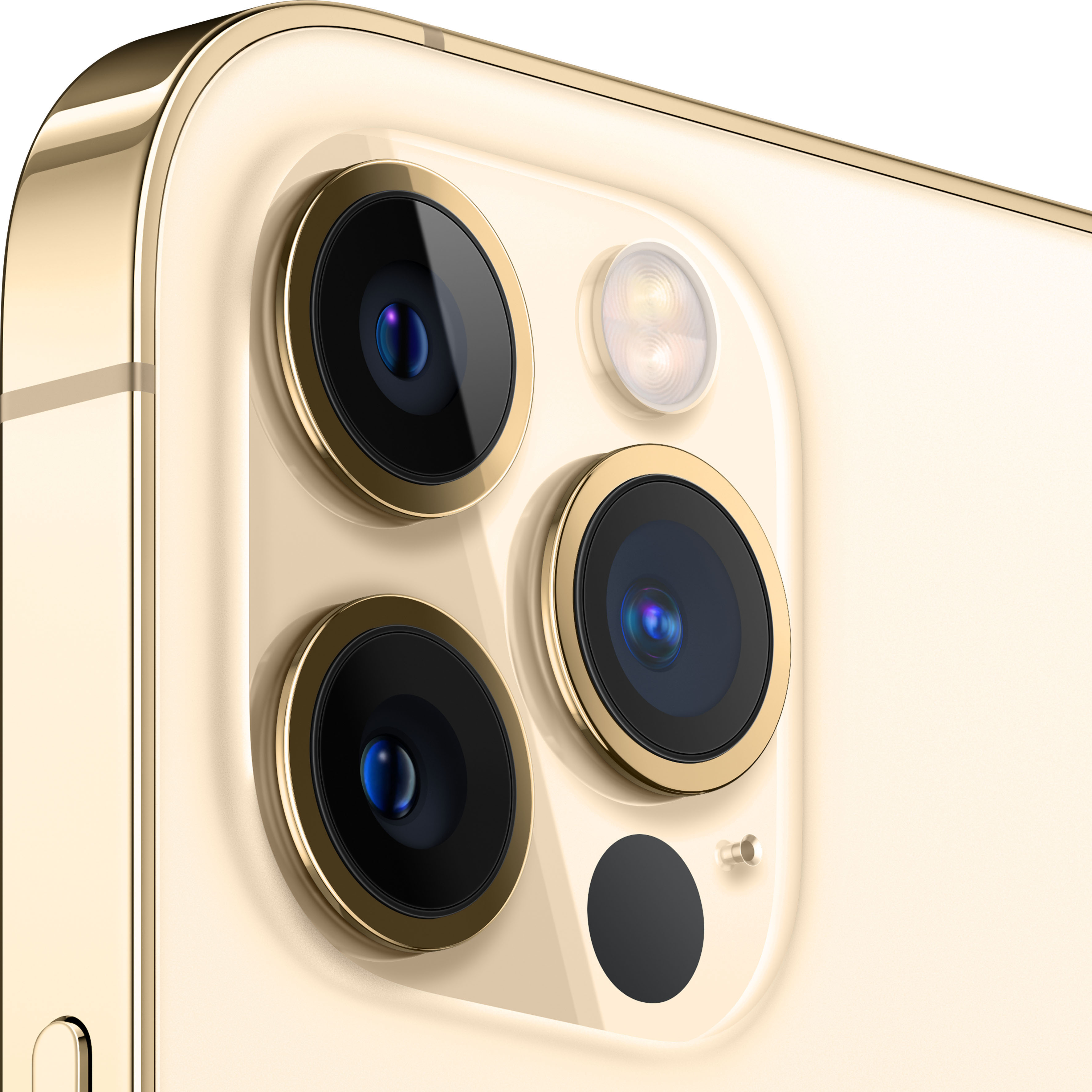 MGMR3RU/A Iphone 12 pro 256gb gold Apple Santreyd  - Вид №3