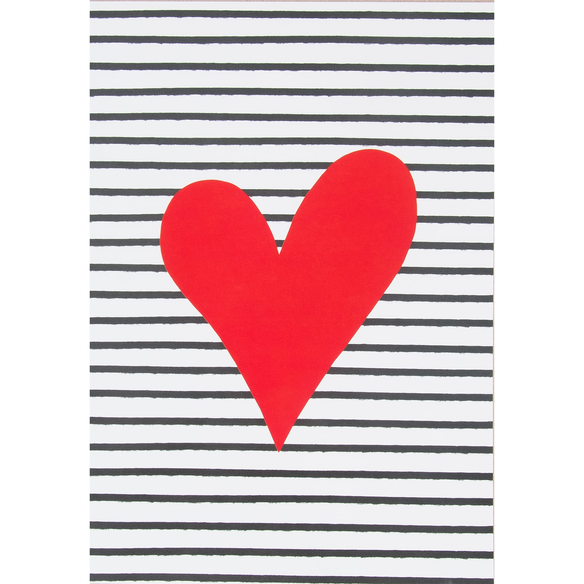 82481352 Постер «Сердце», 21х29.7 см Santreyd 