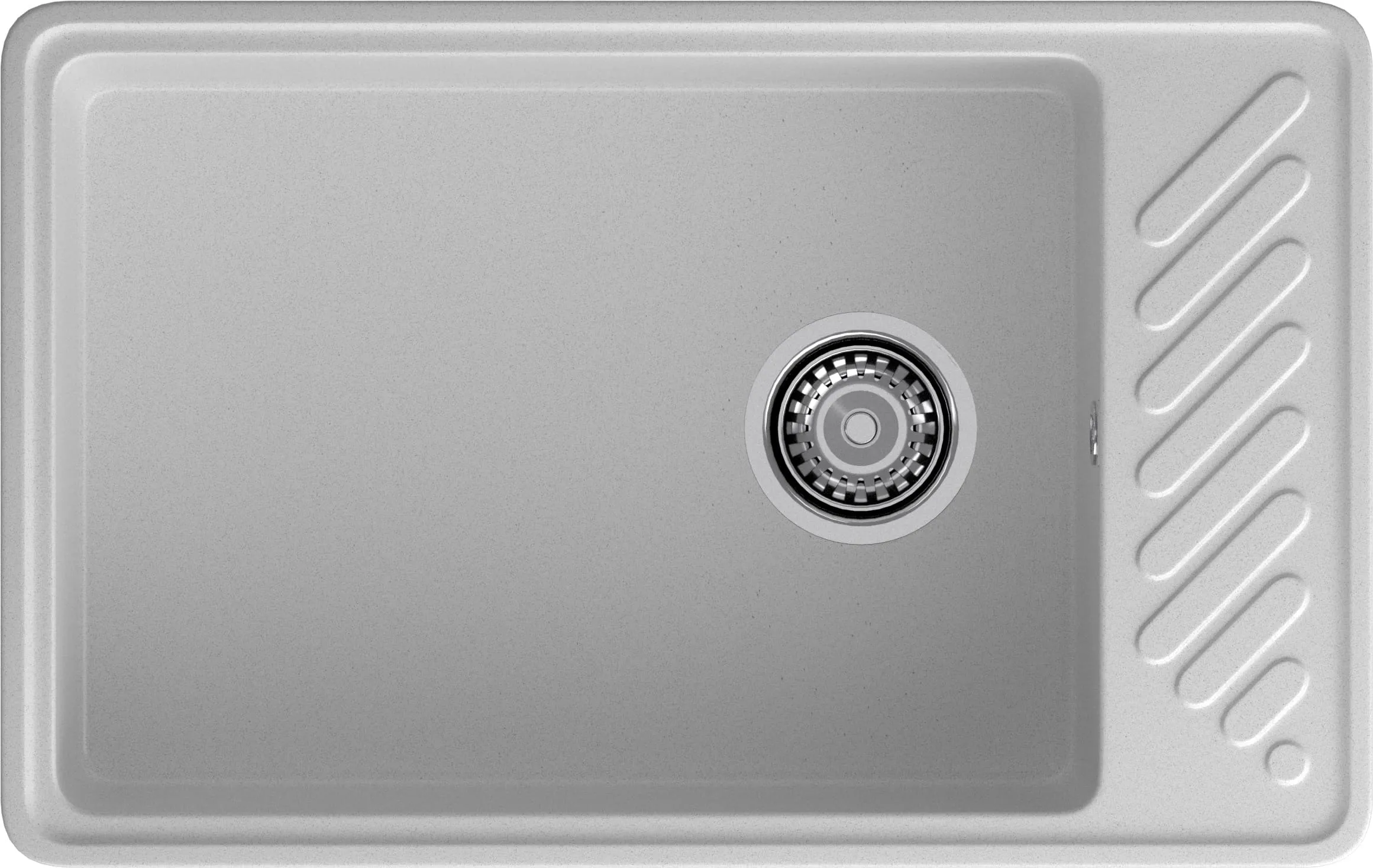 Кухонная мойка Кварц QUARZ S467 GranFest 51-S467