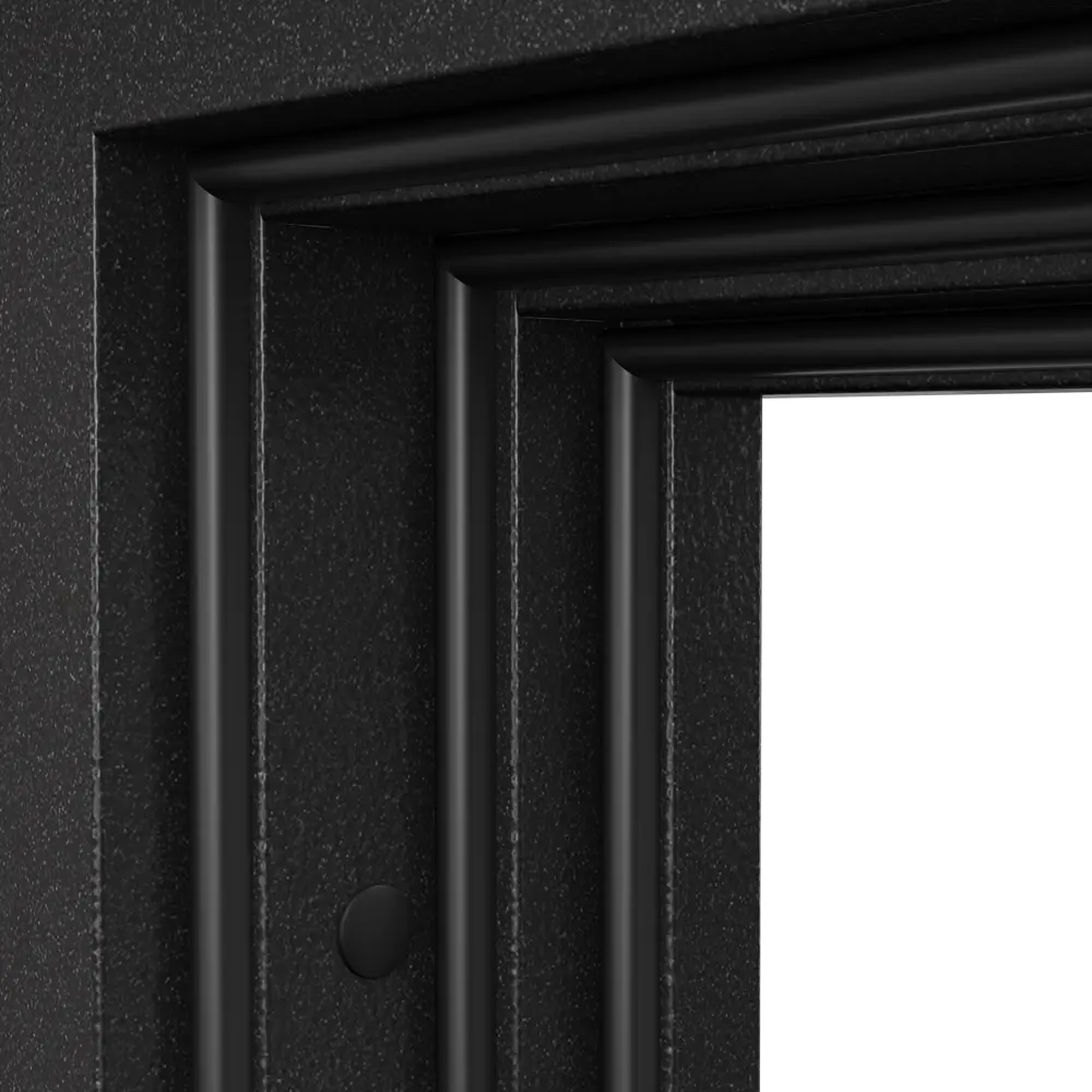 Дверь входная металлическая Крепыш 96x205 см левая темный 89382944 STLM-2031660 МАСТИНО  - Вид №13