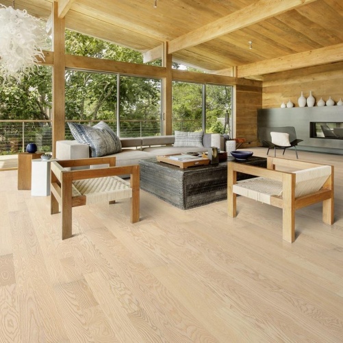 Паркетная доска Kahrs Ясень Фальстербо 2600200497 - Вид №4