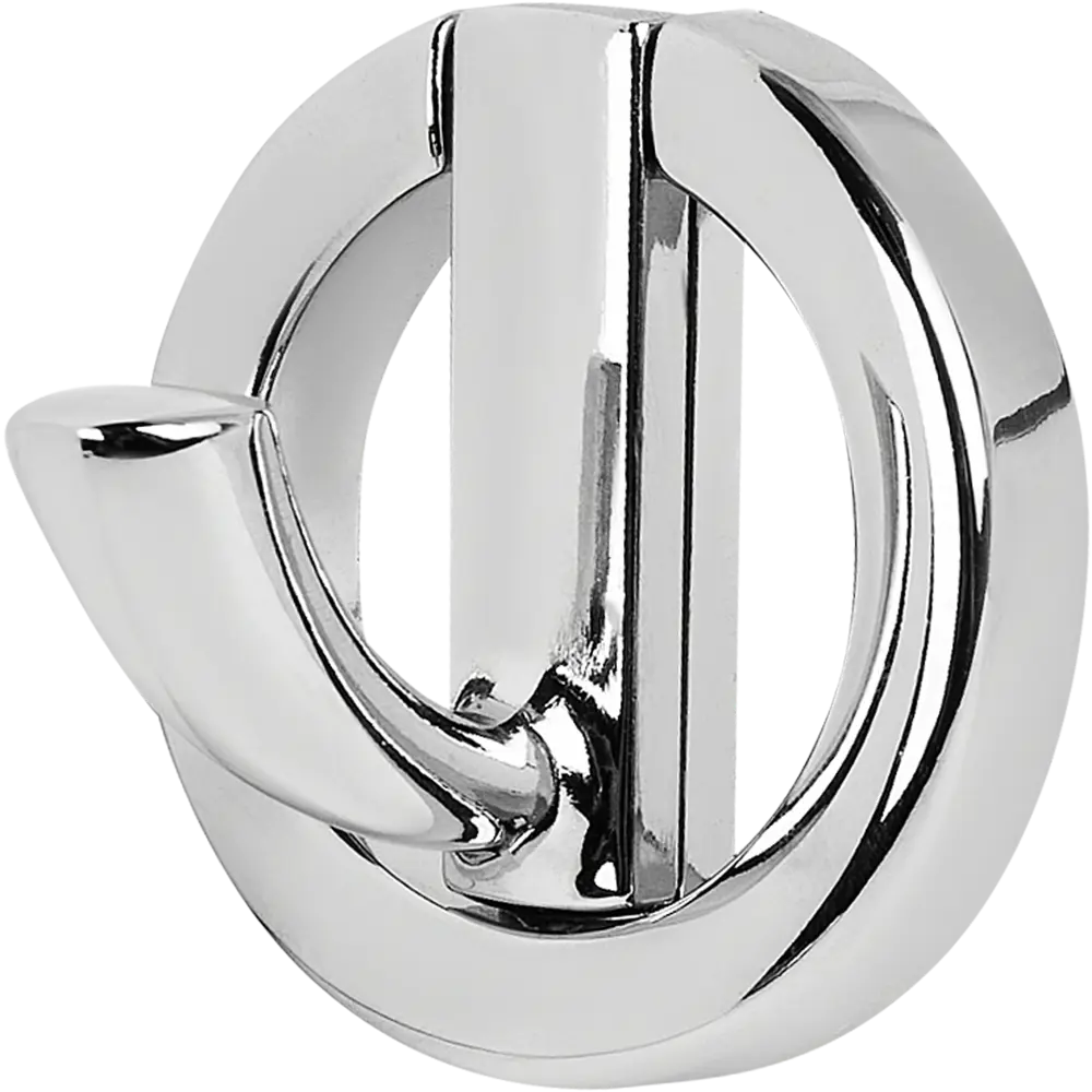 Крючок Jet JET217 ЦАМ цвет хром STLM-2066027