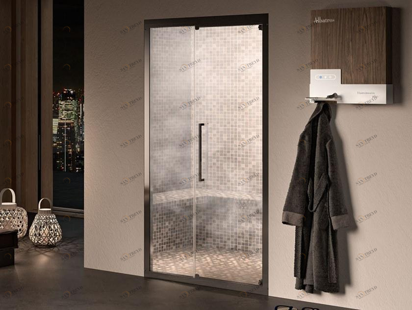 Albatros Турецкая баня с ароматерапией  10hptt1n 