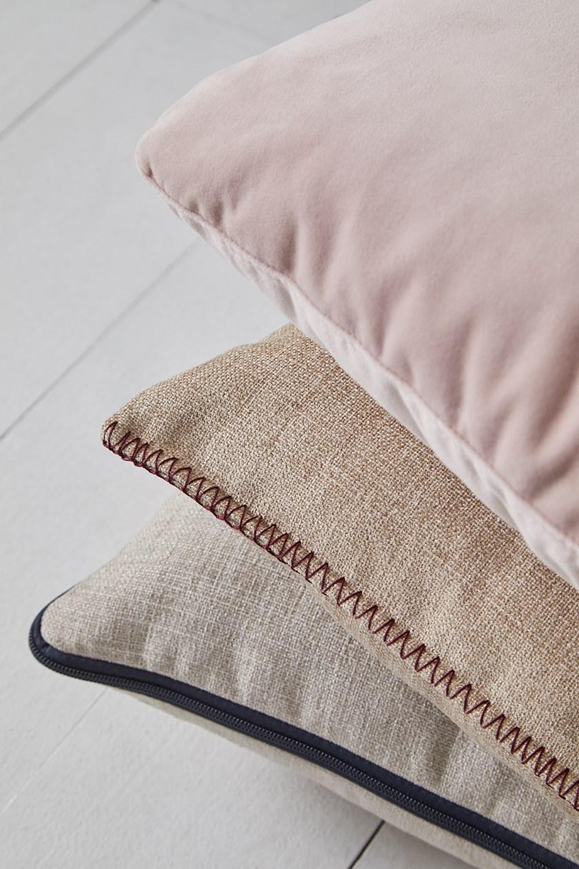 Viccarbe Квадратная подушка из гусиного пуха  Zi48  - Вид №3