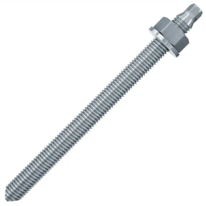 Шпилька Fischer RG M12x220 мм класс прочности 6.8, оцинкованная, 10 шт. 82733597 STLM-2106736