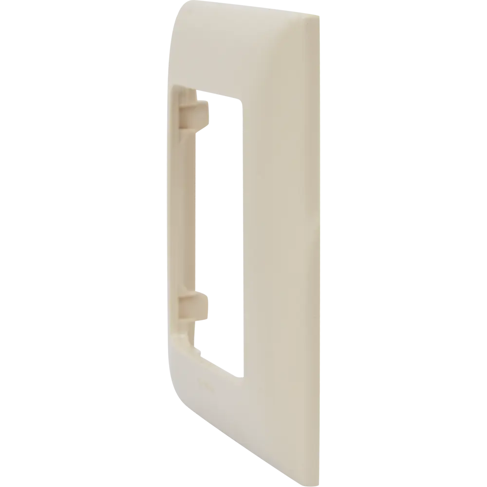 LEXMAN LILIAN Classic: Декоративная рамка для розеток и выключателей в стиле слоновая кость 86761667 STLM-0071379 - Вид №2