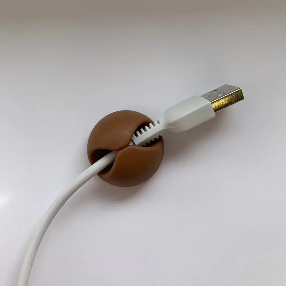 Клипса для кабеля, 6 шт РОСТЕРМ STLM-2028435 - Вид №4