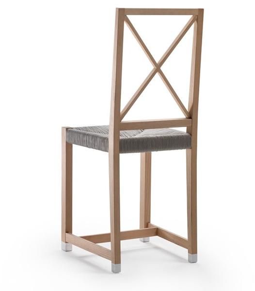 Flexform Стул из массива дерева Moka outdoor sun-id-1412512 - Вид №1