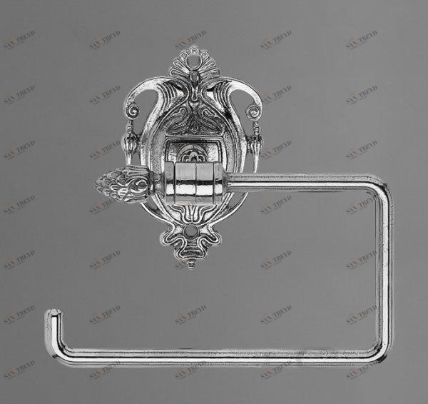 Держатель для туалетной бумаги ART&MAX IMPERO AM-1232-Cr