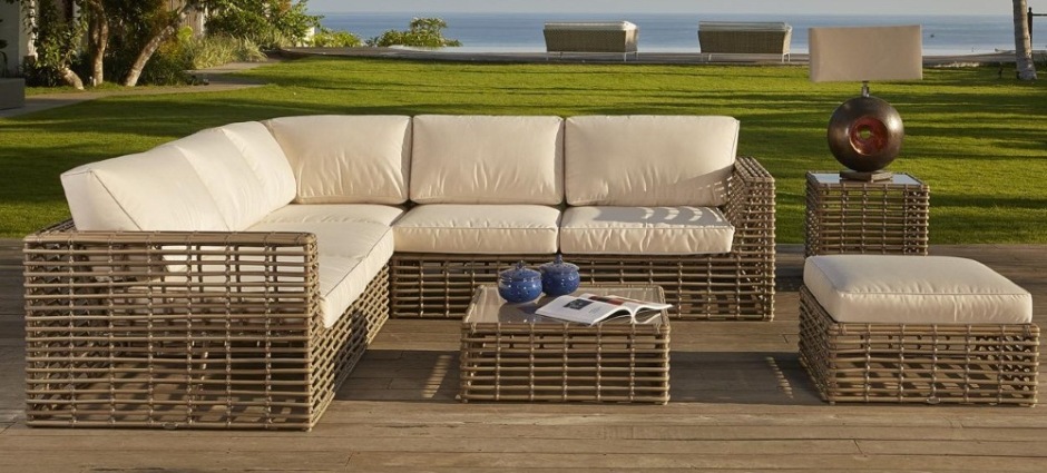 049317 Банкетка SkyLine Castries Santreyd  - Вид №4