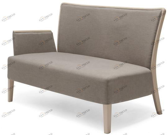 Origins 1971 Диван из ткани Nob sun-id-1358897