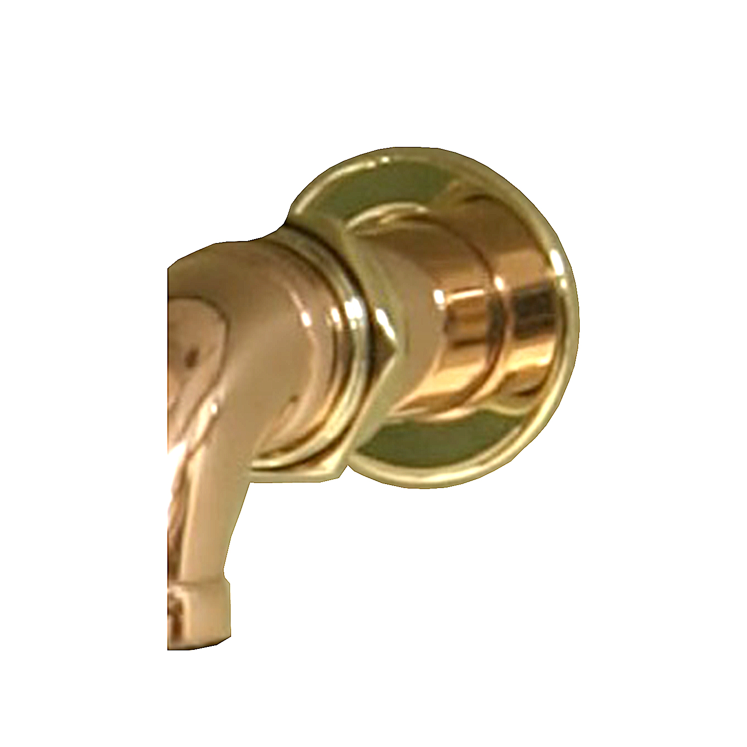 TCWP722EXTP Удлинитель и фланец сливной трубы сифона «P» Thomas Crapper  - Вид №2