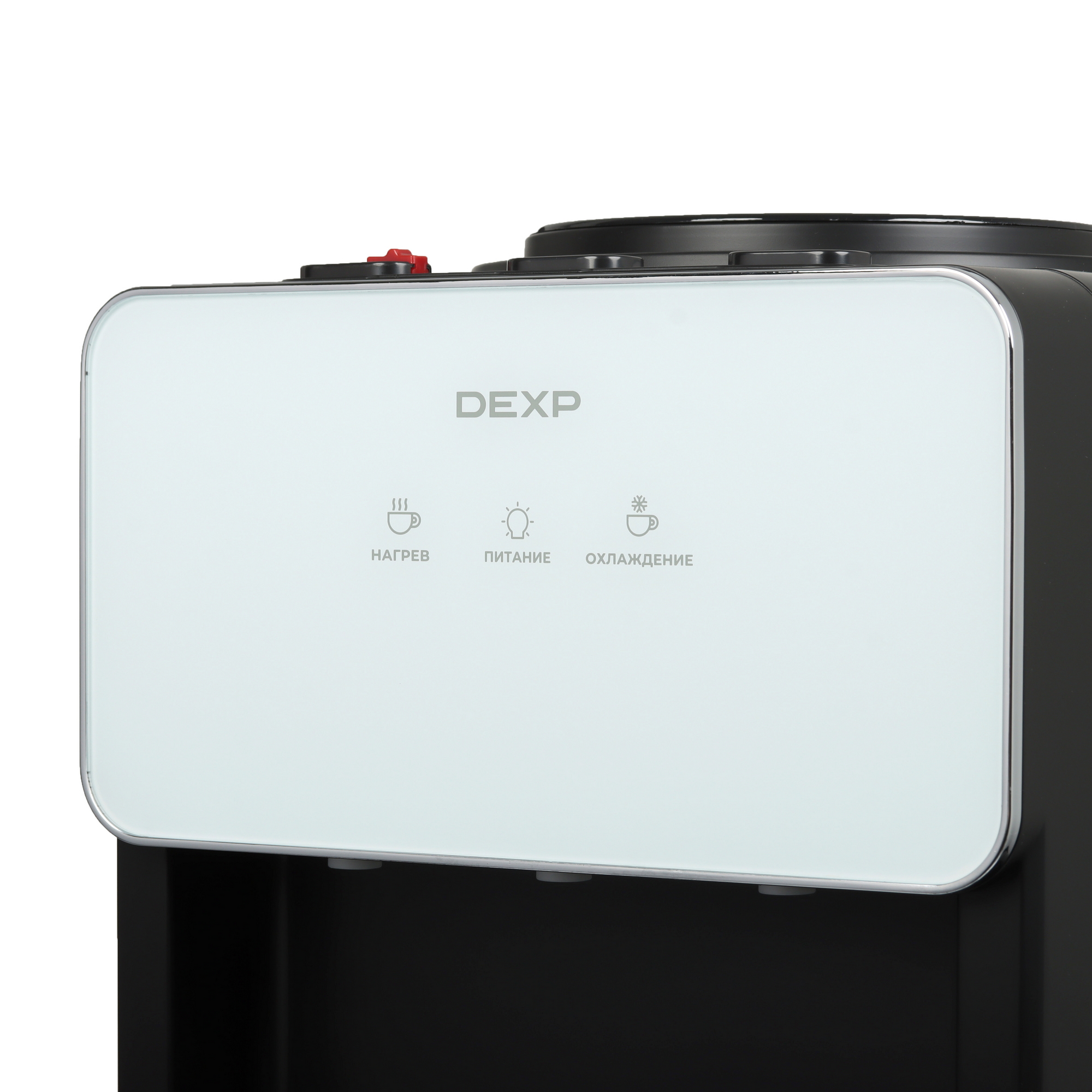 9142170 Диспенсер DEXP DWD-IT565W белый STDN-0112256 - Вид №3