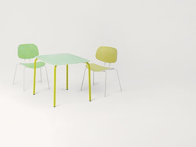 Садовый стул Paola Lenti Лидо ARCH-00114872 - Вид №1