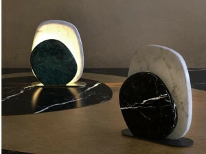 MONITILLO MARMI Настольный или торшер с сенсорным затемнением