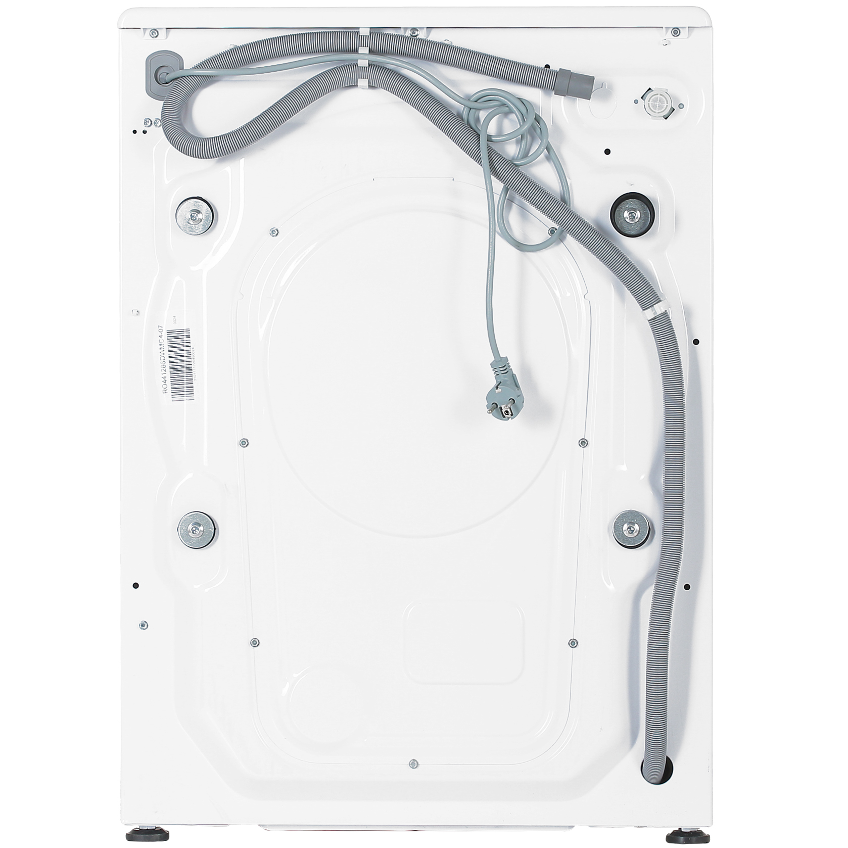 4710988 Стиральная машина Candy RapidO RO4 41286DWMC4-07 белый STDN-0094509 - Вид №7