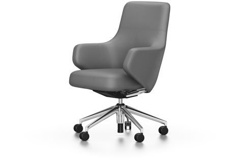 VITRA Гранд Представительский Lowback Antonio Citterio, 2014 Vitraglobal sun-id-1986724