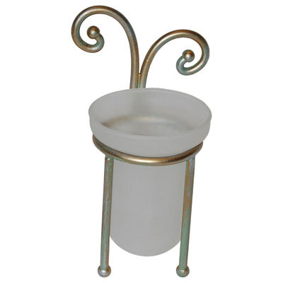 коллекция RICCIOLO Aксессуары для ванной комнаты VetrArte 47650 - Вид №8