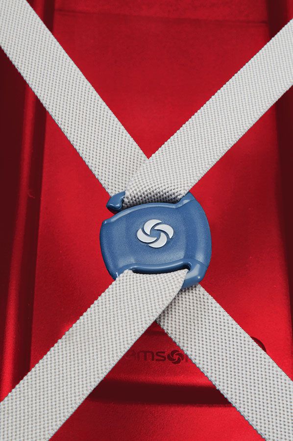 10U-10004 Чемодан 10U*004 Spinner 81/31 Samsonite S'Cure  - Вид №10