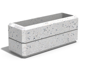 Бетонная плантатор