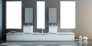 Модуль-тумба с ящиком KA014B Inbani Ка