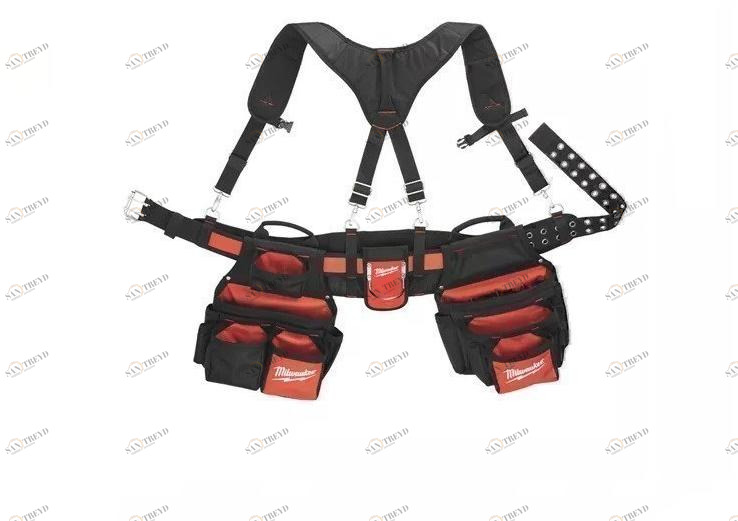 MILWAUKEE Ремень для инструментов с ремнем безопасности sun-id-1511207