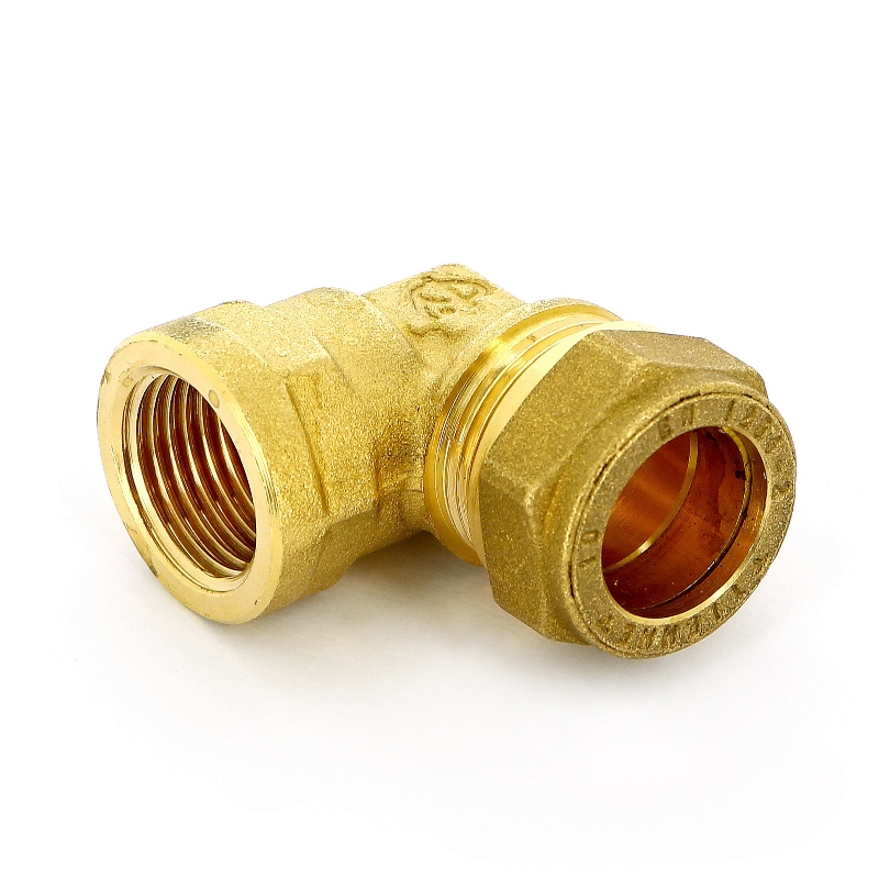 Угол обжим-В TIEMME 18х1/2" 1100041