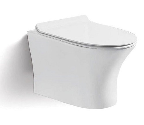 2617E Унитаз подвесной LAB.Space 