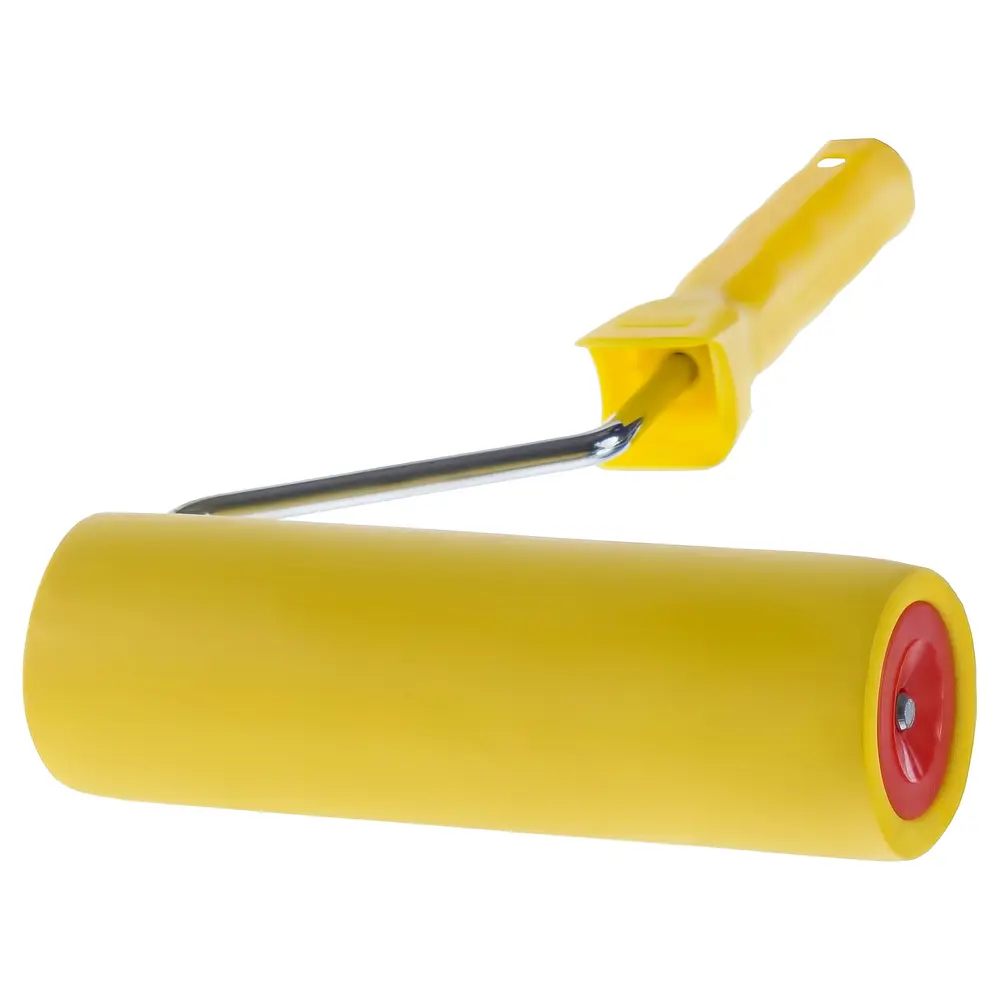 Валик прижимной для обоев Systec 175 мм, резина STLM-2050824