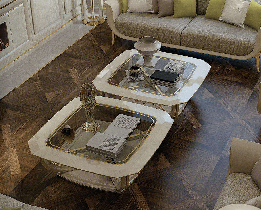 Стол журнальный  REDECO 2113 Trilogy - Вид №1