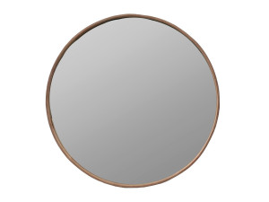 Настенное круглое зеркало