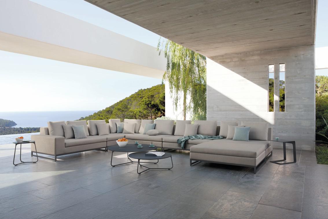 Кресло для отдыха lotus sparrow 99 Manutti Zendo MNST820 - Вид №12