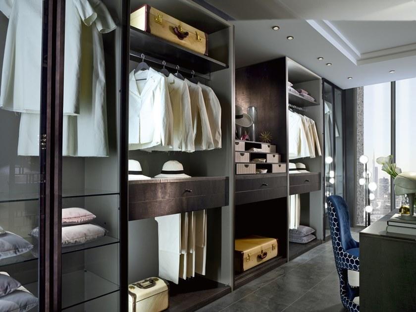 Carpanelli Гардеробная Optical skin Ar27 - Вид №2