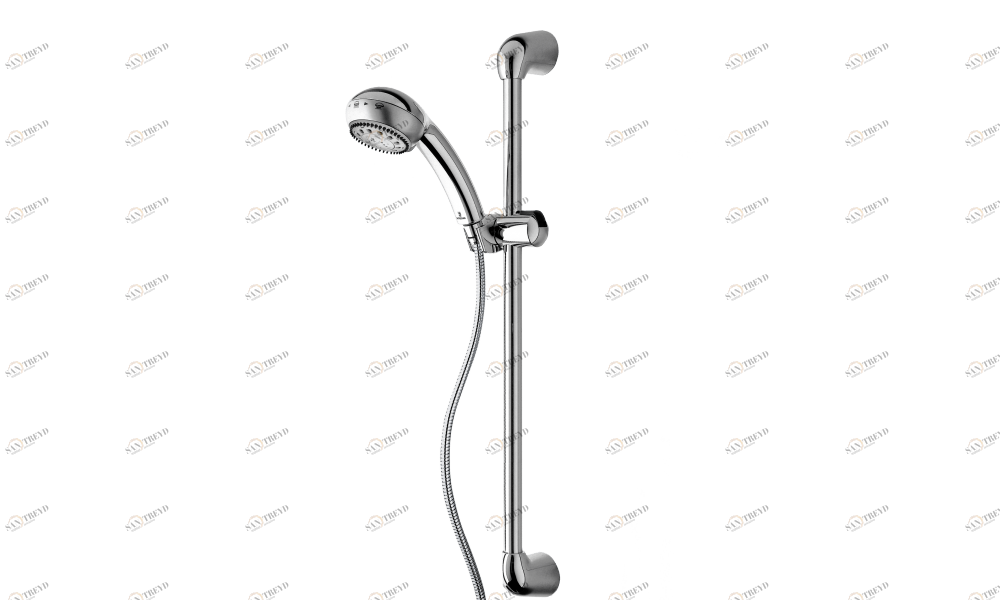 D07002 Душевые комплекты PRINCE-S Ø 90 mm BOSSINI 