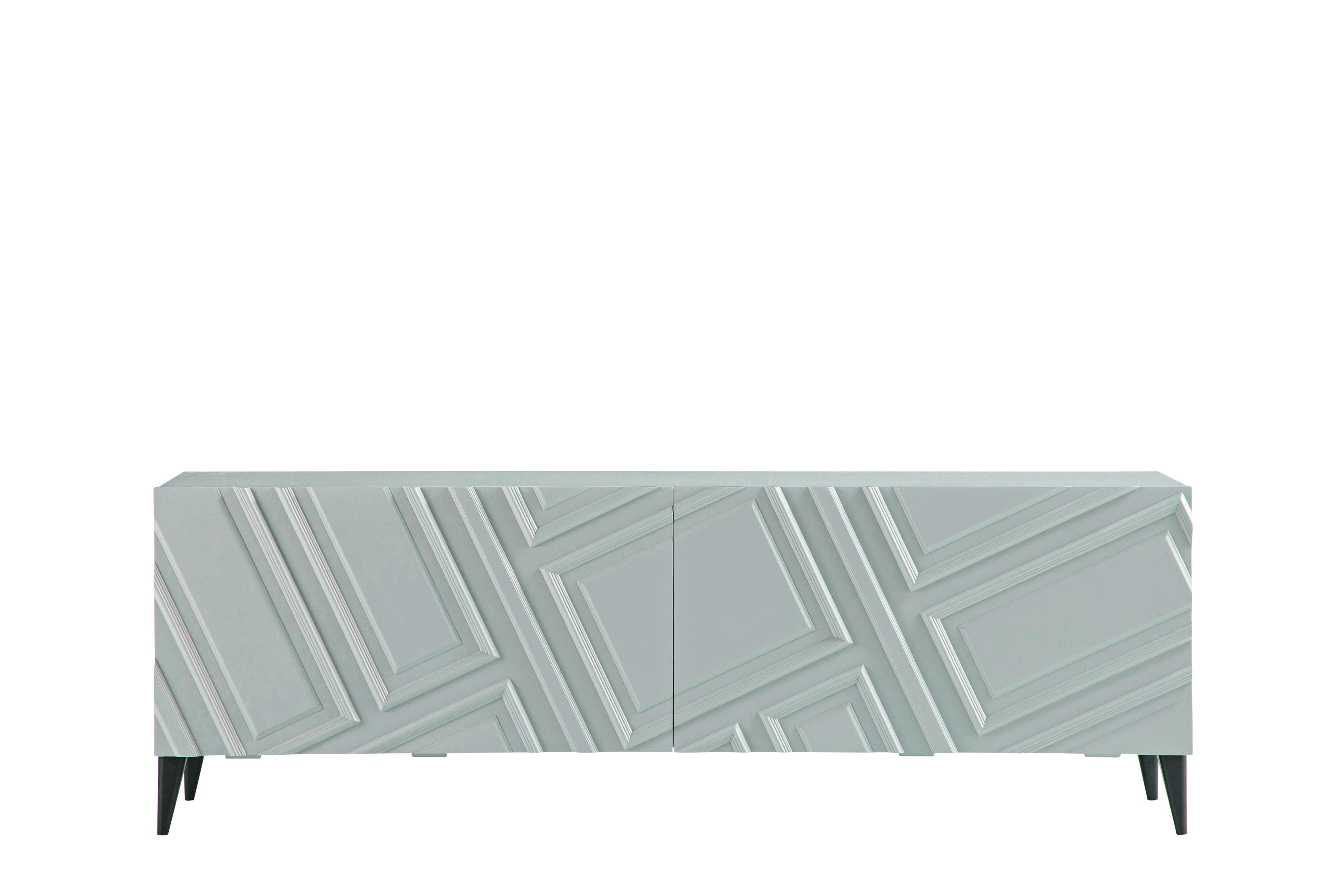 Шкаф с распашными дверями ROCHE BOBOIS Astragale ARCH-00097625 - Вид №1