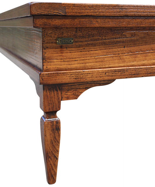 2238 Tifernoit Журнальный столик со стеклянной столешницей Soggiorno  - Вид №8