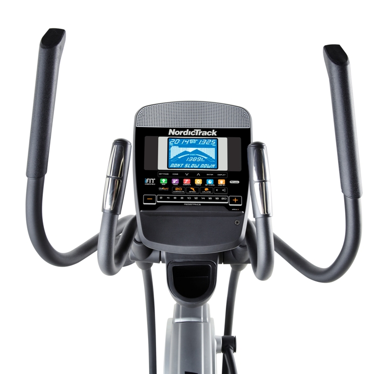 E7.1 Эллиптический тренажер nordictrack e7.1 NordicTrack  - Вид №1