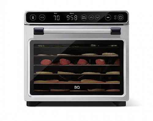 9173432 Сушилка для овощей и фруктов BQ FD1007 серый STDN-0083406